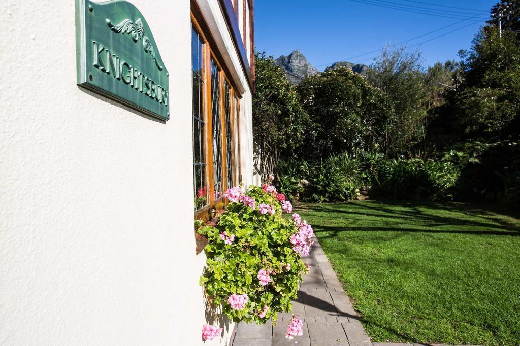 Knightsbury Guest House Cape Town Exterior photo