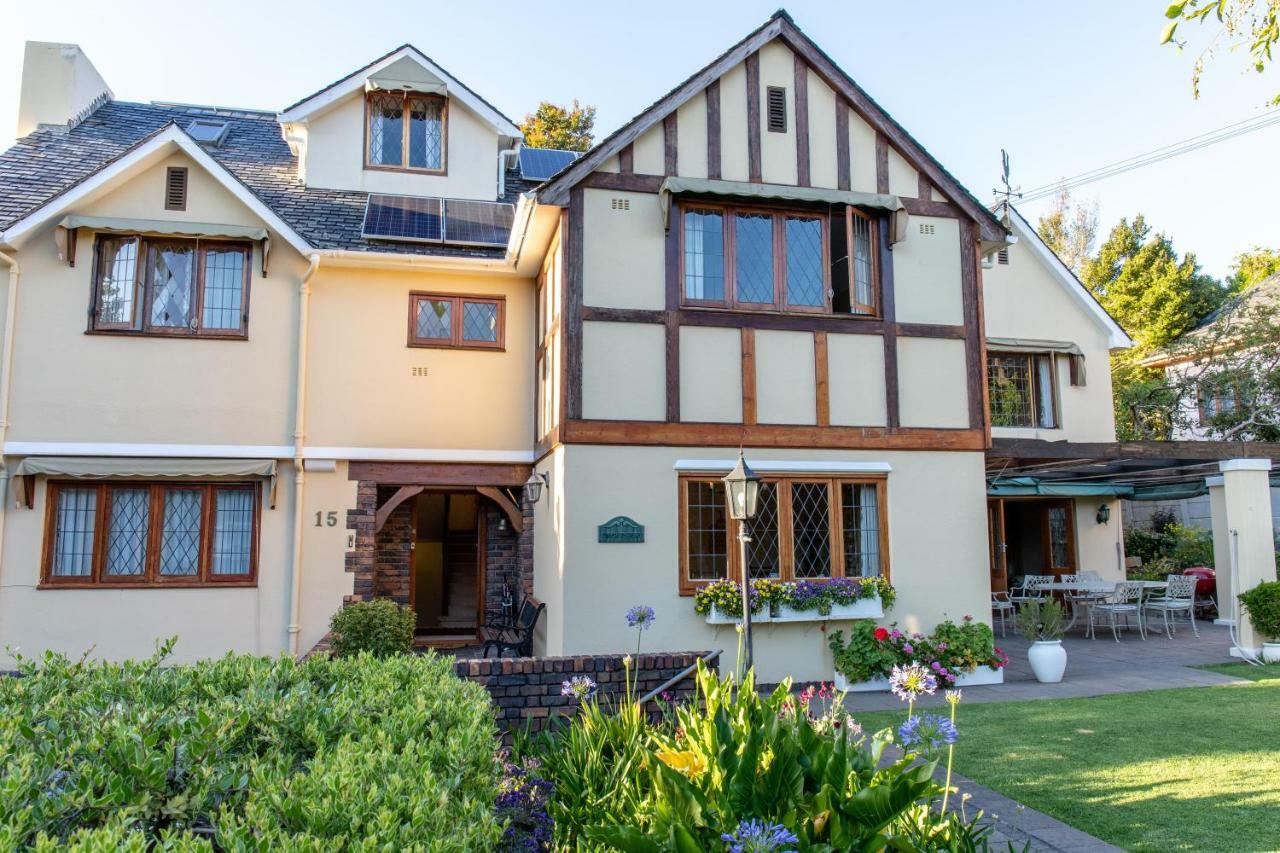 Knightsbury Guest House Cape Town Exterior photo